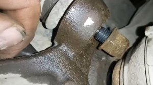 Замена передних стоек на Шкода Йети