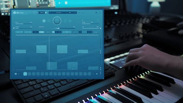FREEZR by Audiomodern | In Action смотреть онлайн