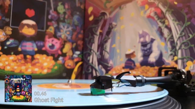 Undertale Complete OST: Side A - Ruins | Vinyl Rip (Fangamer) смотреть онлайн