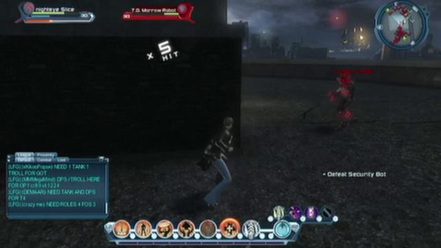 DC Universe Online PS3 Home Turf Ace Chemicals смотреть онлайн