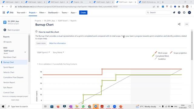 JIRA Reports (Session #03) - Burndown, Burnup and Sprint Reports смотреть онлайн