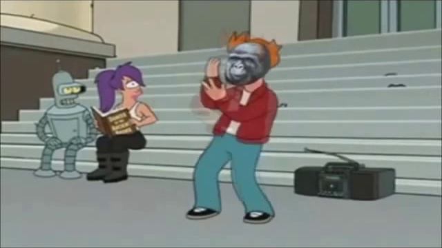 Fry does the rustle for 59minutes and 27 seconds смотреть онлайн