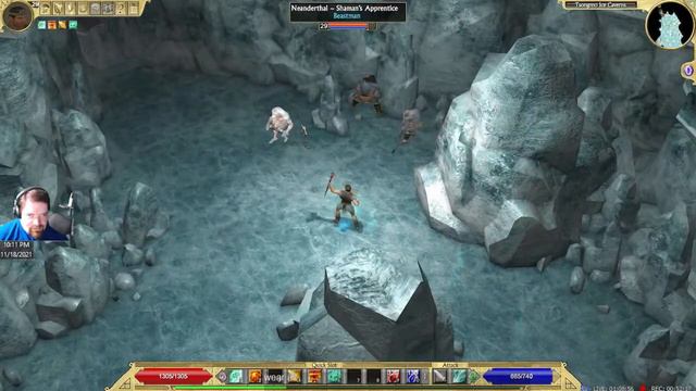 Titan Quest Anniversary Edition - part 11 смотреть онлайн