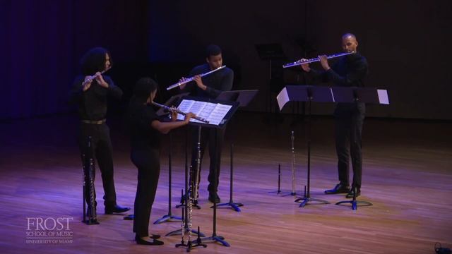 Jessie Montgomery - Passacaglia смотреть онлайн