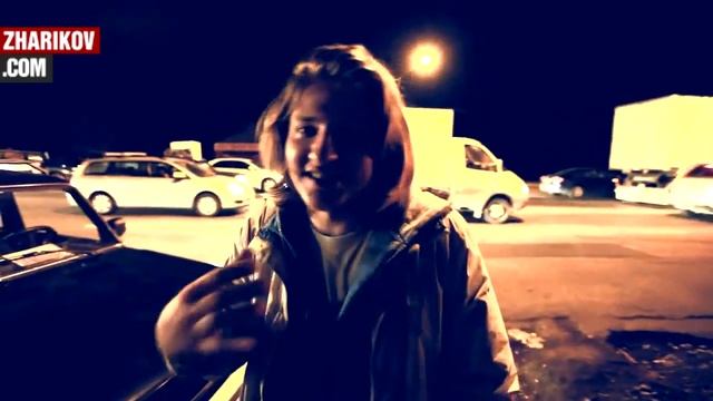 «Качай!» — ремонт колеса в дороге смотреть онлайн