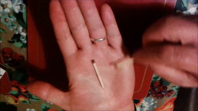 Magic tricks with Matchsticks. смотреть онлайн