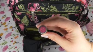 What’s in my JuJuBe Diaper Bag - Newborn Edition!