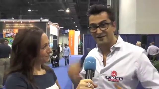 Antonio Esfandiari on Legalizing Online Poker смотреть онлайн