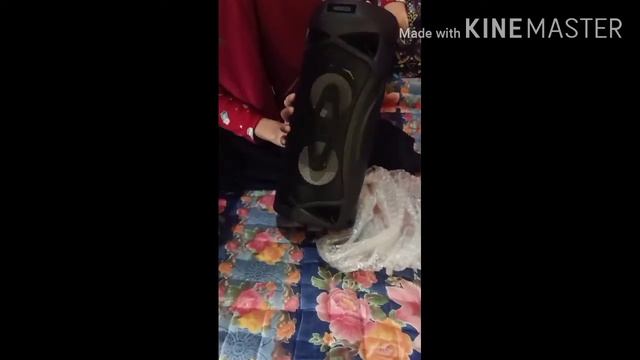 Speaker Bluetooth Shuangxiong Y5001 смотреть онлайн