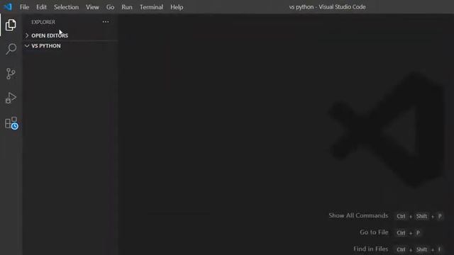 How to Run Python Program using Visual Studio in Telugu #04 | Python Tutorial in Telugu 2020 смотреть онлайн