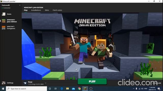 (READ COMMENTS) How to Install The Localized Weather Mod in 1.12.2 | Mod Installation | Minecraft