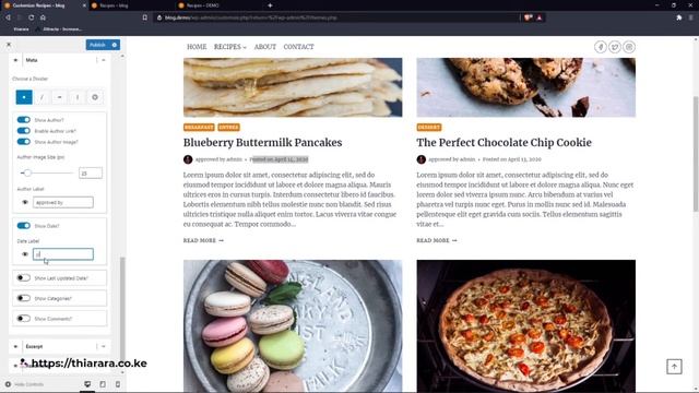 Kadence theme tutorial: customize blog archive + single post archive in WordPress. смотреть онлайн