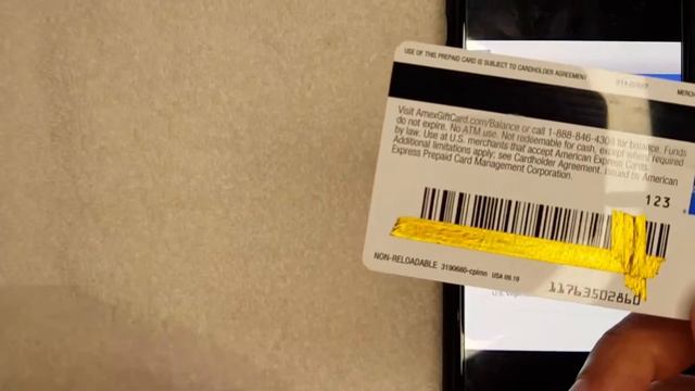 ✅ How To Use American Express Amex Gift Card Online ? смотреть онлайн