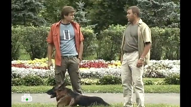 Возвращение Мухтара 2. Кошкин дом смотреть онлайн