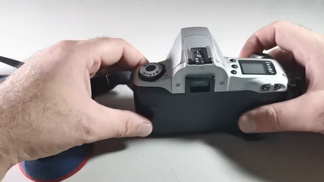 EOS 300 l'ultima Canon analogica prima del digitale смотреть онлайн