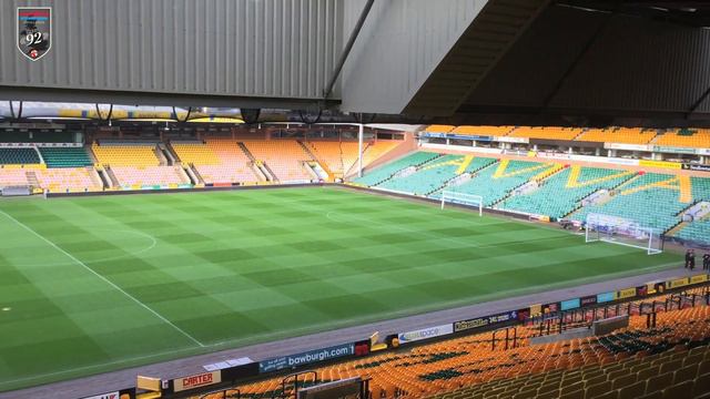 VI 92 dag 27: hooggeëerd bezoek bij Ipswich Town смотреть онлайн