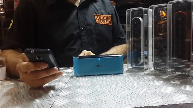 Probando el Edifier MP233 смотреть онлайн