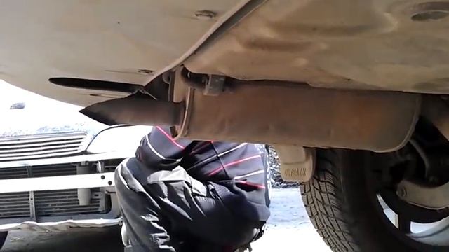 Родной глушител Outback.3gp смотреть онлайн