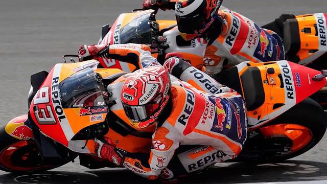Diberi Saran Oleh Marquez, Lorenzo Malah Katakan Hal Ini смотреть онлайн