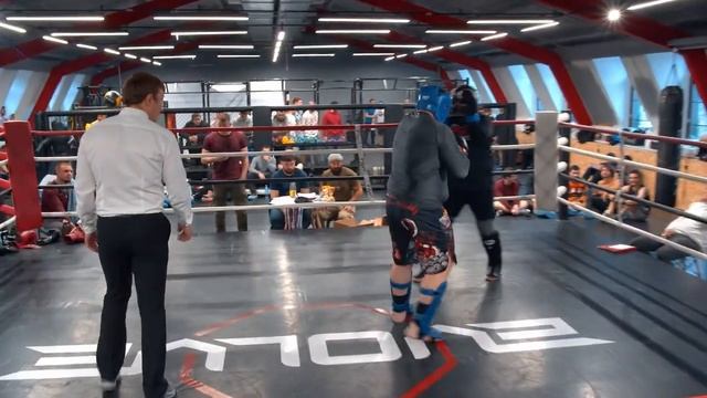 EVOLVE BOXING CUP 2020 / Ашот Оганесян - Шамиль Хасянов