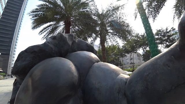 Поездка в Гуанчжоу. Китай. Гуандун (Trip To Guangzhou. China. Guangdong)