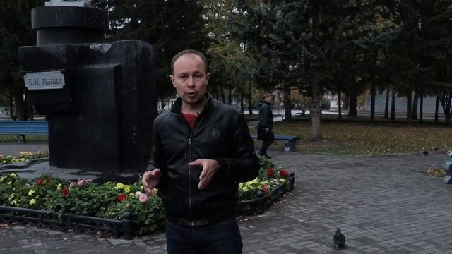 Октябрьский и Первомайский район Новосибирска. смотреть онлайн