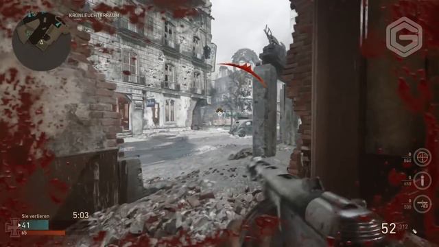 The Call Of Duty WW2 Hacker Problem (COD WW2 Aimbot Hacks Gameplay)