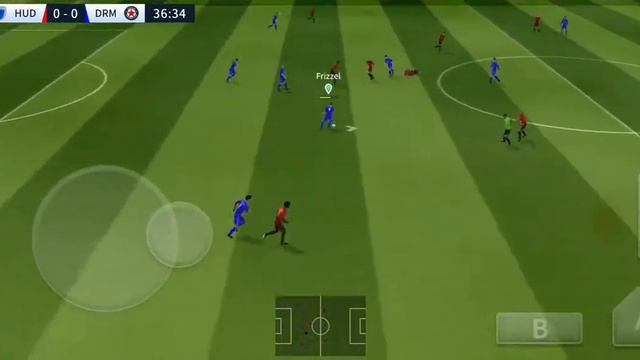 Всем привет друзья.МОЯ ПЕРВАЯ ИГРА В ДРИМ ЛИГ!!! смотреть онлайн