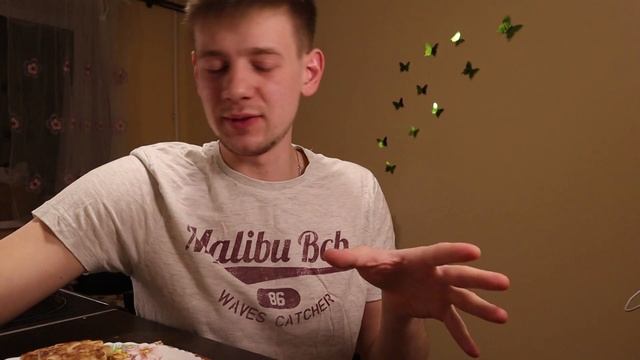 Куриные котлеты по советам Пикабушников. Эксперименты ни о чем смотреть онлайн
