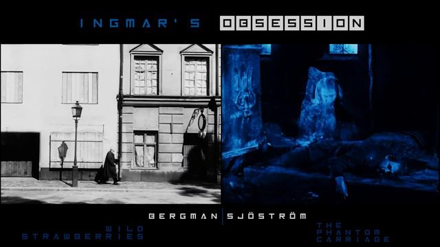 Bergman | Sjöström смотреть онлайн