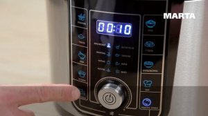 #multimarta #multimarta Мультиварка-скороварка | Полный обзор скороварок | MARTA MT-4320 и MT-4321