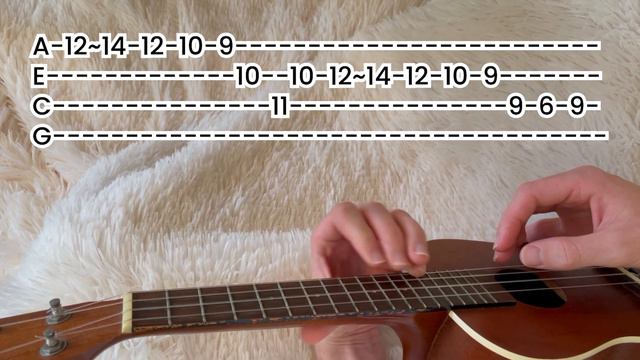 MF DOOM - Rapp Snitch Knishes // Ukulele Tutorial & Tabs смотреть онлайн