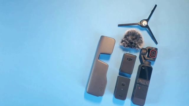 Video highlighting the dji pocket 2 creator combo kit. смотреть онлайн