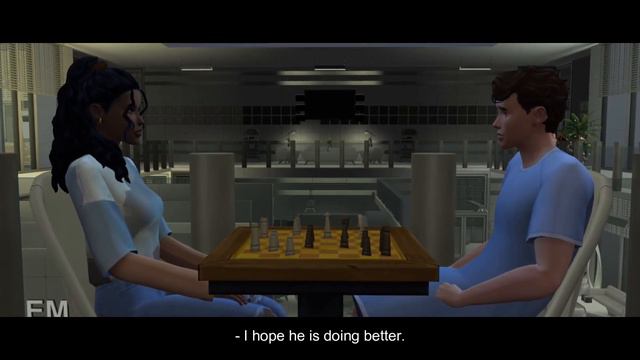 Im with you. (a sims 4 love story) Chapter 3 Episode 3 смотреть онлайн