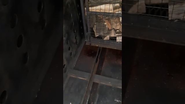 Камерная сушка дров GRV. Устройство камеры. Часть 2
