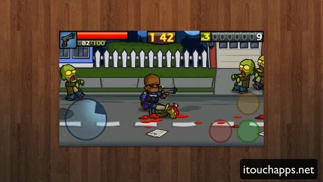 Zombieville USA 2 Gameplay & Review смотреть онлайн