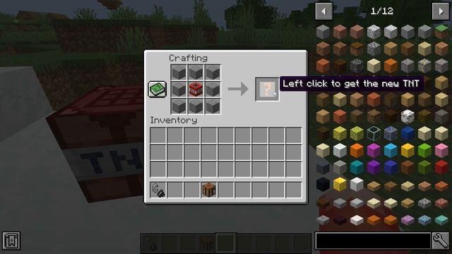 Чёрная дыра из динамита в Майнкрафте! | Обзор мода на динамит в Minecraft 1.14.4 смотреть онлайн