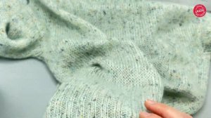 КАК СВЯЗАТЬ СВИТЕР - поэтапное описание вязания спицами свитера