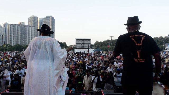 George Clinton Up For The Down Stroke Jul 15 2018 Chicago nunupics смотреть онлайн