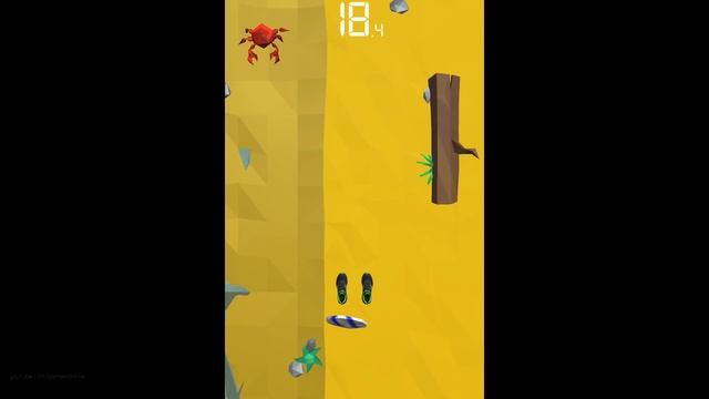 Run Battle - Выиграй кроссовки | Обзор игры на Андроид и iOS смотреть онлайн