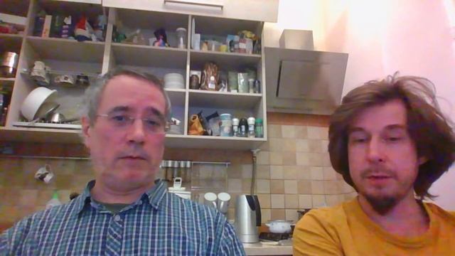 Беседа с Дмитрием Смирновым об эстетике Ютупа, 16 февраля 2022 смотреть онлайн