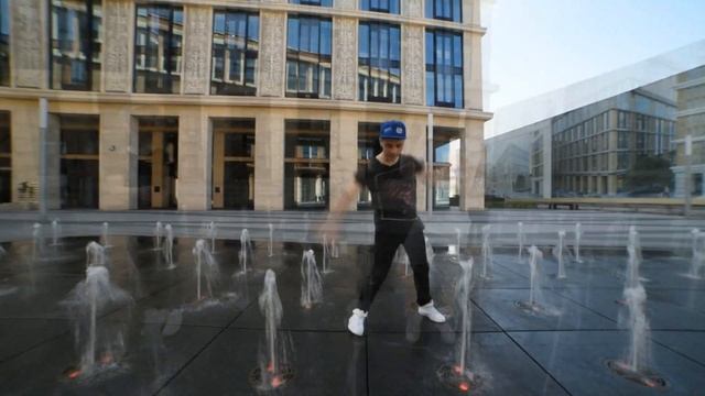 Хип-хоп. Школа танцев DHS смотреть онлайн