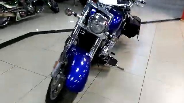 Мотоцикл HONDA VTX1800N 25-TYPE N Арт. U91167 Мотосалон МегаМото смотреть онлайн
