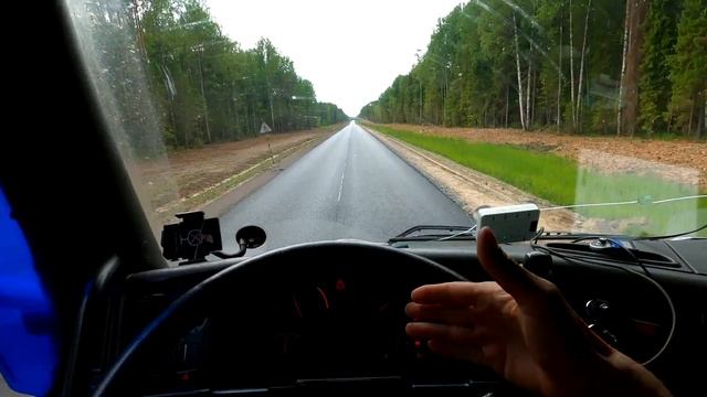 ✅ ДОРОГА ЧЕРЕЗ КОТЛАС НА ВОЛОГДУ- ПИТЕР смотреть онлайн