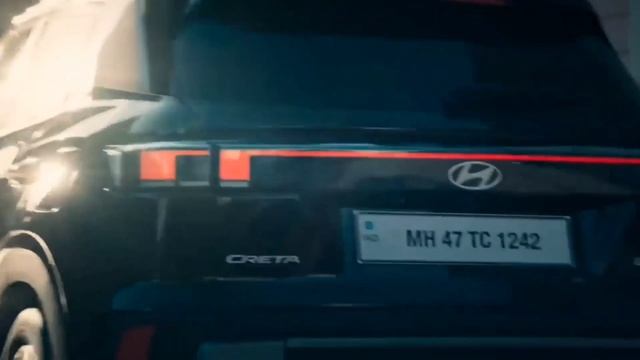 Hyundai Creta n line 2024 facelift New WhatsApp status ⚡| ft.white town bgm?| black Creta 2024 смотреть онлайн