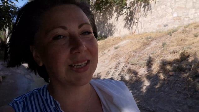 Феодосия 2019. Крепость Кафа смотреть онлайн