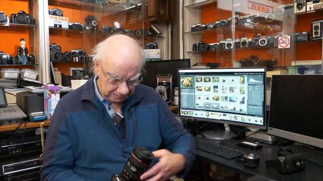 Canon EOS RP - My second review after 1 year using it. смотреть онлайн