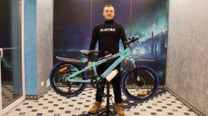 Greenway zero  Лучший велосипед для ребенка от 6 до 10 лет. Недорогой надежный горный велосипед.