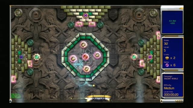 Classic Game Room - HYPERBALLOID HD for PS3 review смотреть онлайн
