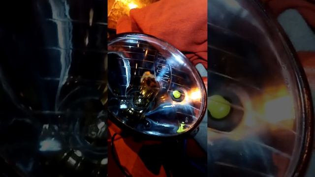 Лампа с алиьекспресс ,очередной эксперимент смотреть онлайн